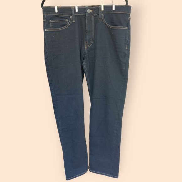 Goodfellow & Co Other - Goodfellow & Co 34x30 Slim Dark Wash Total Flex Jeans Denim Men Straight Leg